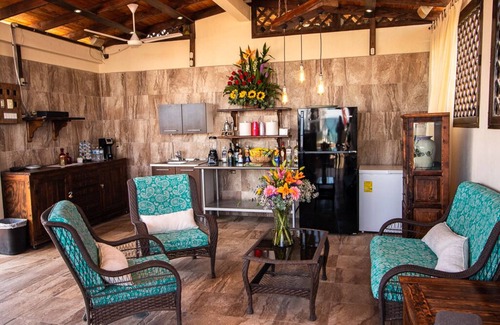 Esterito Apartment | Beautiful Suite with kitchen Stefano, comfort close to the malecon
