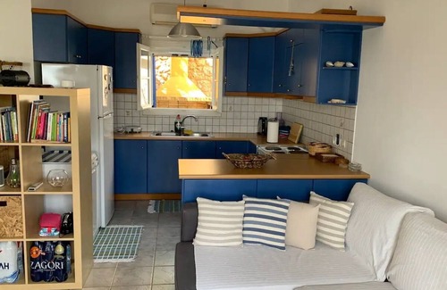 Agios Emilianos House | Beautiful summer house 5' from the beach