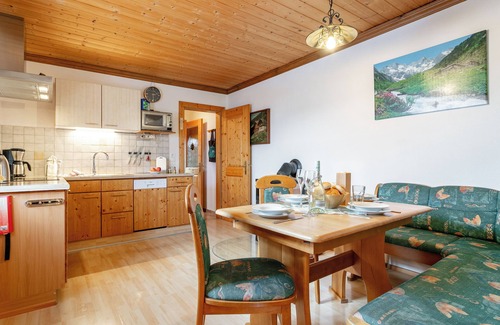 Kaunerberg Apartment | Beautiful sunny holiday flat on the Kaunerberg