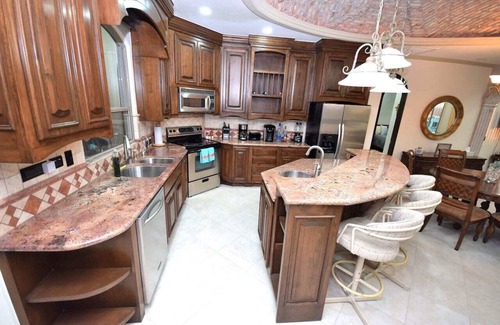 Sandy Beach Condo | Beautiful Sunset and Ocean View Esmeralda A503