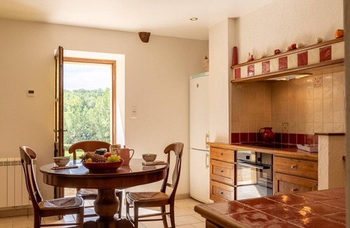 Rampoux House | Beautiful totally restored holiday house with private pool