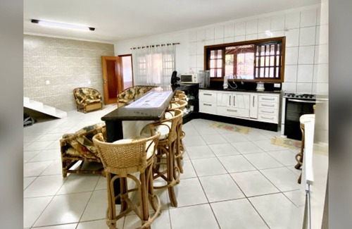 Porto Novo House | Beautiful townhouse in Caraguatatuba near the beach