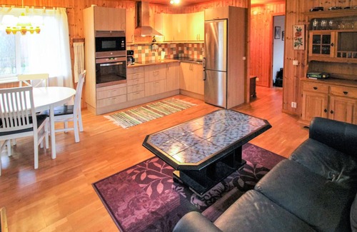 Simlangsdalen House | Beautiful traditional country cottage.