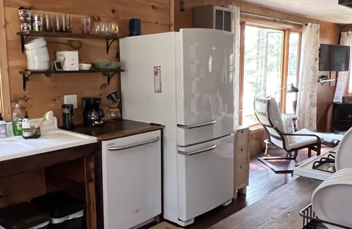 Sayner Cabin | Beautiful Two Bedroom cabin on Plum Lake