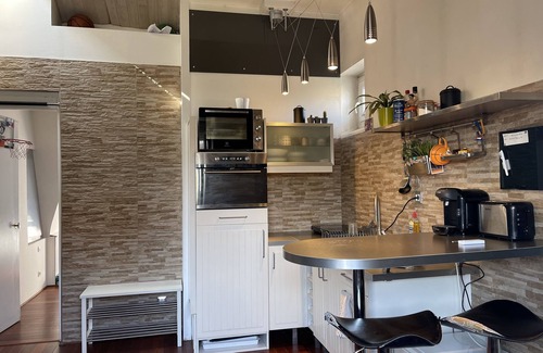 Asnieres-sur-Seine Apartment | Beautiful two-room apartment Bois-Colombes