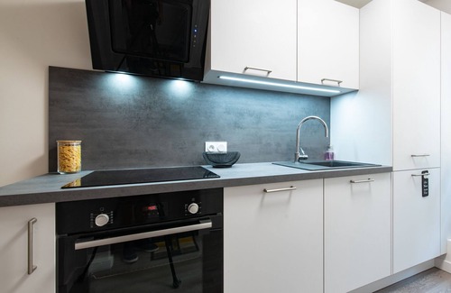 Quartier Hyper-Centre Apartment | Beautiful two rooms hypercentre