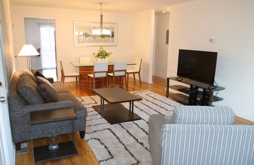 Bridgewater Apartment | Beautiful Fully Furnished 2-Bedroom Apartment in Bridgewater