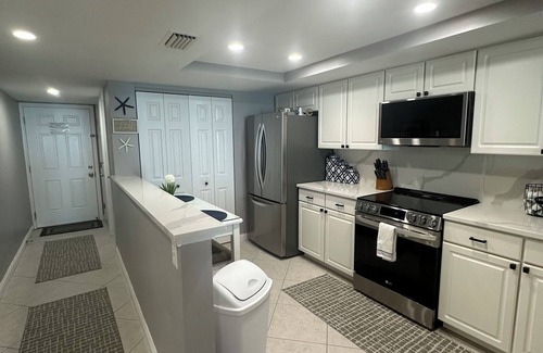Indian Harbour Beach Condo | BEAUTIFUL OCEANFRONT 4TH FLOOR CONDO 🌞🎣🏊🏻‍♂️🏄🏼