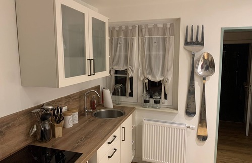 Friedrichstadt House | Beautiful vacation home directly on the canal
