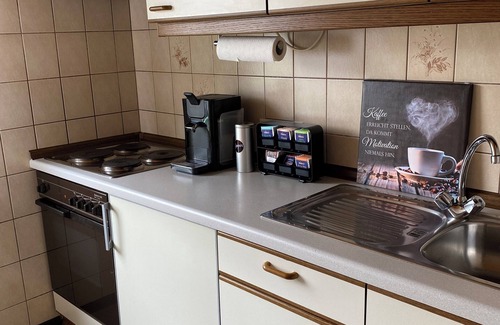 Hofgeismar Apartment | Beautiful vacation apartment for fitters - quiet and picturesque location