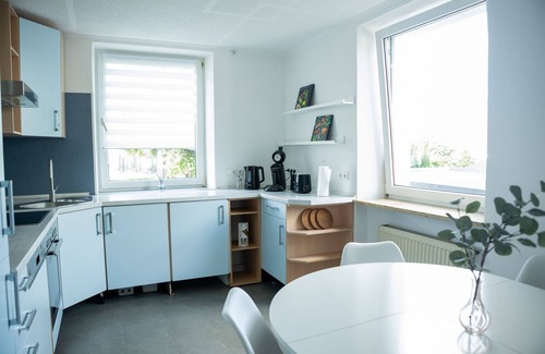 Oberkotzau Apartment | Beautiful vacation apartment in Oberkotzau am Fichtelgebirge