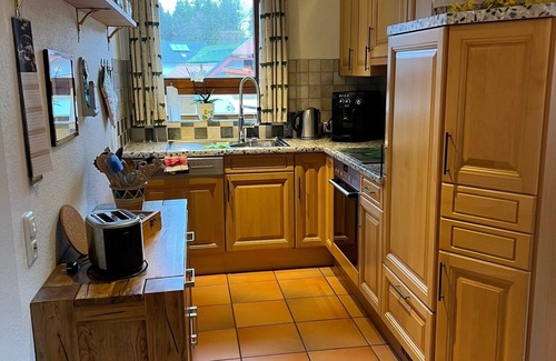 Blasiwald Apartment | Beautiful vacation apartment close to the lake with fantastic facilities