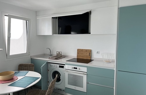 Bahia Calma Apartment | Beautiful vacation apartment "Beach Love" Wifi free of charge