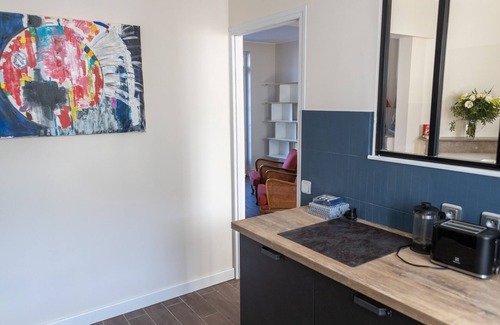 Audinghen House | Beautiful vacation home Cap Gris Nez/Audinghen prox Wissant.