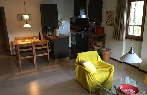 Ernen Apartment | Beautiful Valais apartment with a view in Ernen