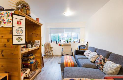 East Side Villa | Beautiful Vancouver Cedar Cottage House