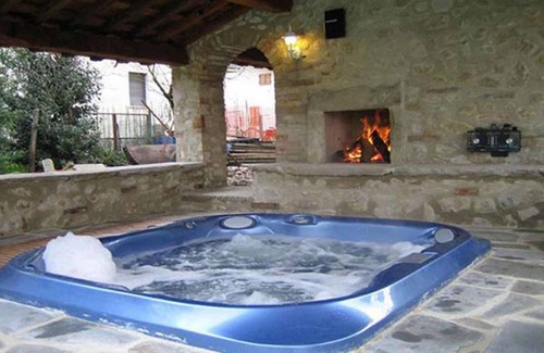 Piosina Villa | Beautiful Villa Monastery Guest House in Tuscany