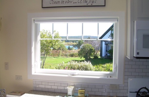 Winter Harbor House | Beautiful Victorian Cottage on Downeast Maine Coast ~ Next to Acadia Schoodic !
