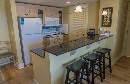 Baytowne Wharf Condo | Beautiful view from the balcony!