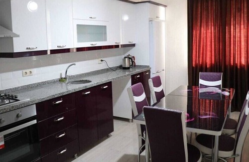 Yomra Apartment | Beautiful view, spacious area, close to all services