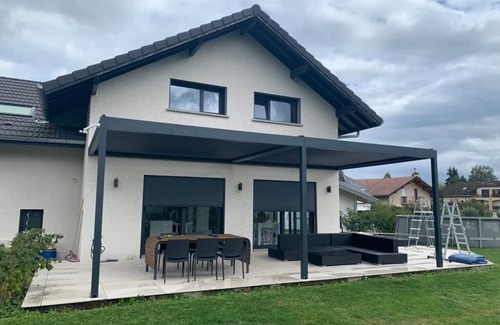 Metz-Tessy House | Beautiful Villa Near Annecy Weekly Rental