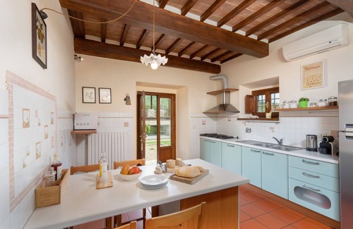 Subbiano Villa | Beautiful Villa Castelluccio with pool in Tuscany