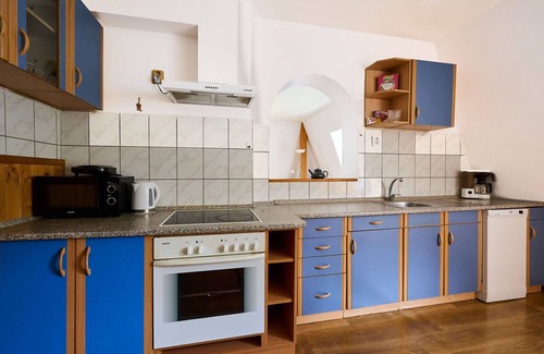 Desna Villa | Beautiful villa for 4 guests with pool, WIFI and TV