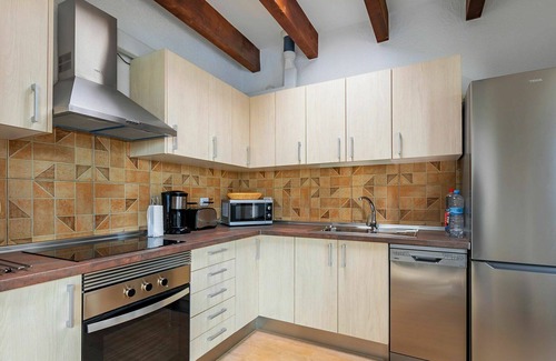 Parque Holandes House | Beautiful villa for 6 people with WIFI, private pool, TV, terrace and parking
