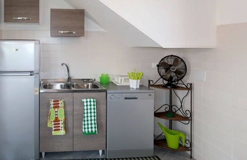 Albenga House | Beautiful villa for 6 people with WIFI, TV and terrace