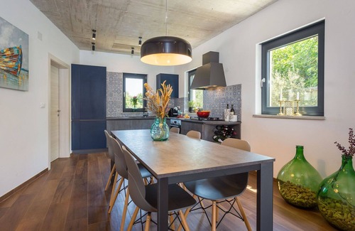 Vrznaveri House | Beautiful villa for 6 people with A/C, private pool, WIFI, TV, terrace, pets allowed and parking