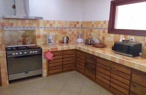 Nianing Villa | Beautiful villa for 6 to 8 people