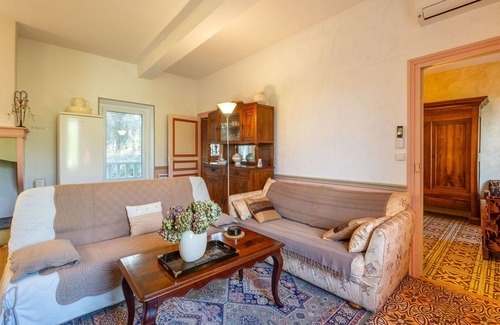 Azillanet House | Beautiful villa for 2 people with WIFI, private pool, A/C, TV, terrace, panoramic view and park.