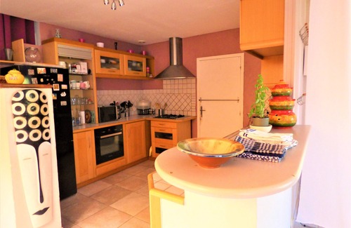 Alignan-du-Vent Villa | Beautiful villa near the sea, large swimming pool