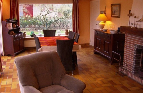 Oostduinkerke-Bad Villa | Beautiful villa in a quiet environment close to the beach