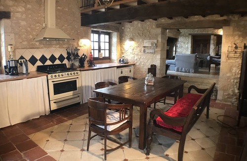Marsac Villa | Beautiful Villa, Magnificent Setting, Stunning Views, Large Pool, All Facilities