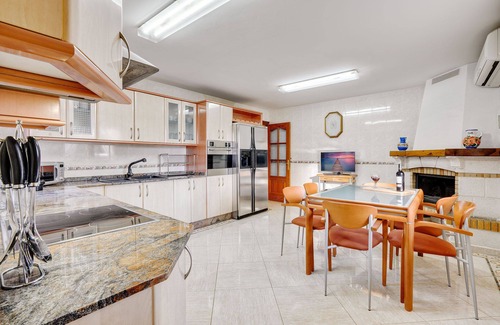 Badia Gran Villa | Beautiful villa with private pool excelent for families. Aircond and wifi available - Free Wifi