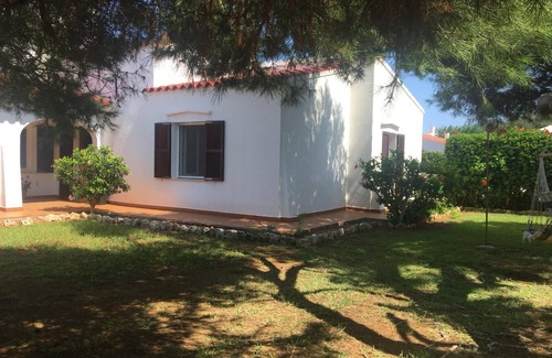 Cap d'en Font Villa | Beautiful villa with pool. Steps from the sea.