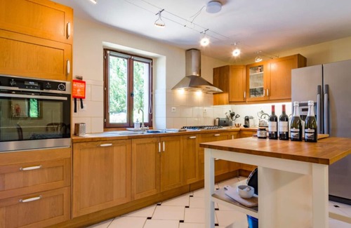 La Fouillade House | Beautiful villa with heated Pool - near Najac