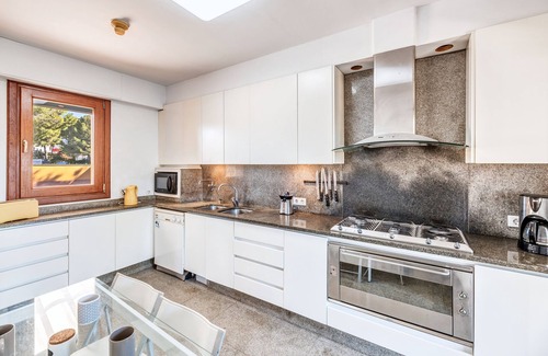 Santa Ponsa Villa | Beautiful Villa with Pool, Wi-Fi and Terrace; Ideal Location; Parking Available