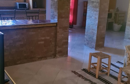 Tamrhakht Villa | Beautiful villa with pool between Agadir and Taghazout