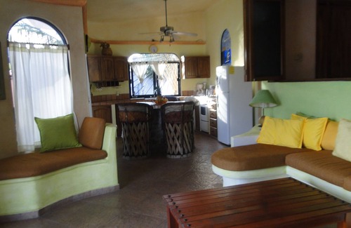 Barra de Navidad Villa | Beautiful Waterfront deluxe Private suite with pool in upscale Barra