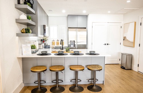 Wesley Chapel Condo | Beautiful Waterfront Condo w/Balcony, Sunsets & Modern Amenities in Wesley Chapel!