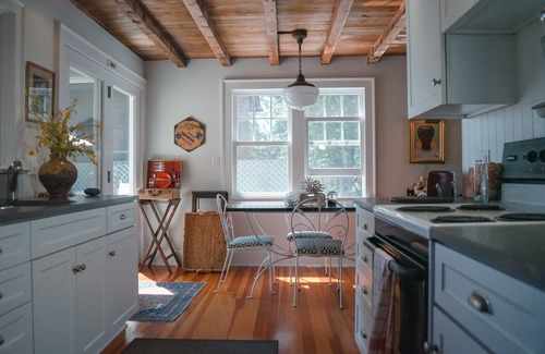 Branford Center Cottage | Beautiful Waterfront In Branford, Connecticut