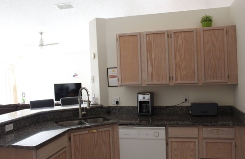 Clear Creek Villa | Beautiful Waterside Villa For Rent In Orlando