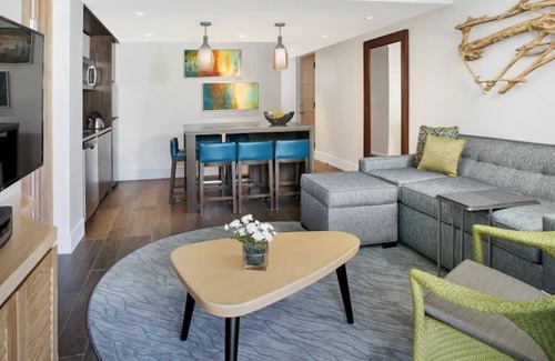 Great Cruz Bay Villa | Beautiful Westin St. John SUNSET BAY 2-br Villa-March vac week!