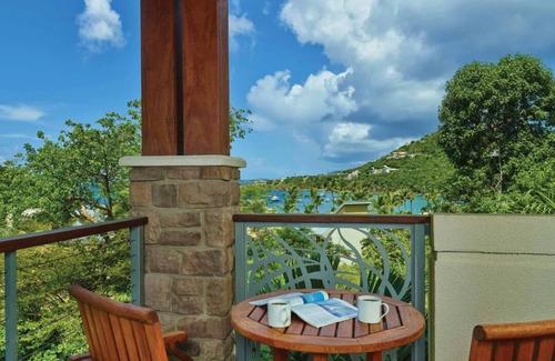 Estate Bethany Villa | BEAUTIFUL WESTIN ST. JOHN TWO-BEDROOM VILLA CORAL VISTA- Reduced
