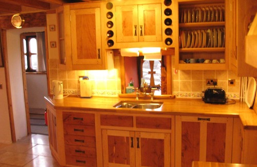 Penmachno Cottage | Beautifull Cottage With Views Mountain Stream And Pool
