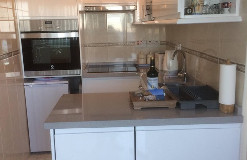 Gibraltar Apartment | Beautifully Appointed Self Catering Beach Front Apartment