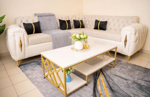 Eldoret Apartment | Beautifully Furnished 1 Bedroom House