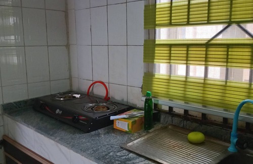 Oba Ile Apartment | Beautifully furnished 2 bedrooms apartments with kitchen and mountain view